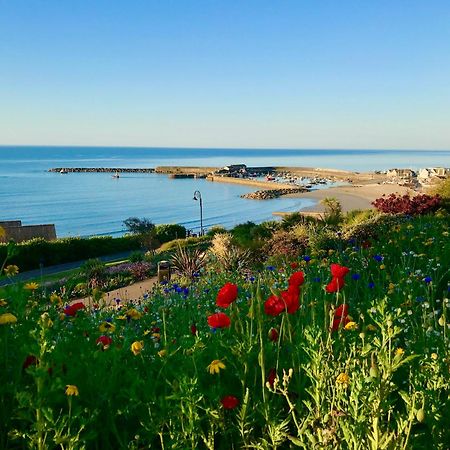 Appartement Lyme Regis Renovated Period Seaside Flat Extérieur photo