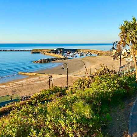Appartement Lyme Regis Renovated Period Seaside Flat Extérieur photo