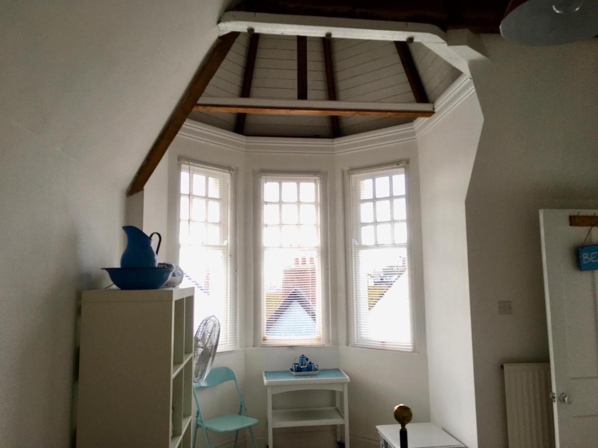 Appartement Lyme Regis Renovated Period Seaside Flat Extérieur photo