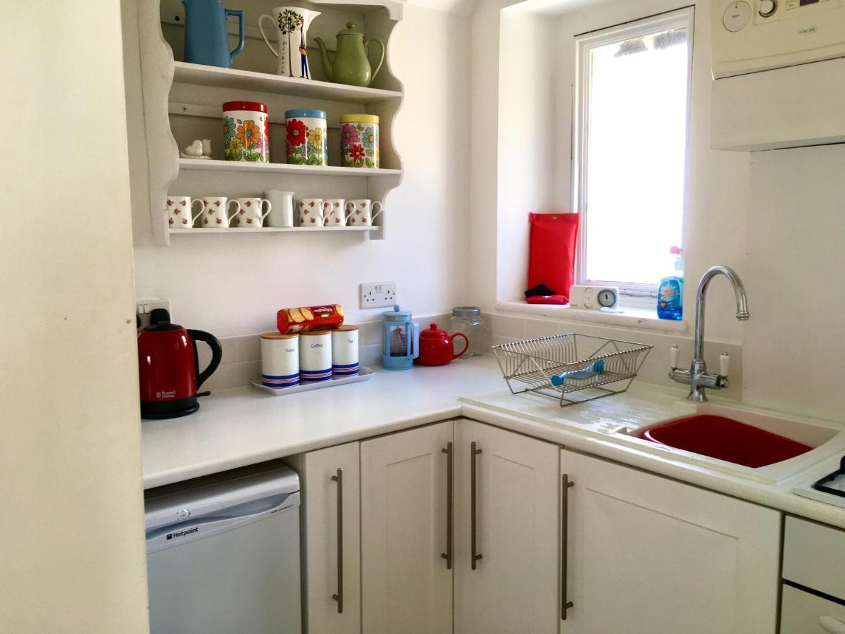 Appartement Lyme Regis Renovated Period Seaside Flat Extérieur photo
