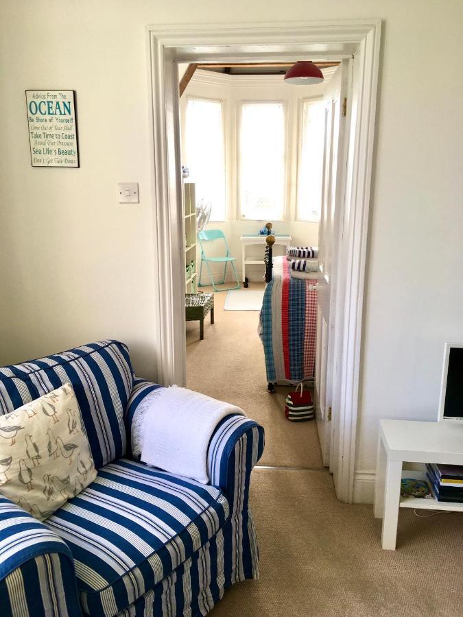 Appartement Lyme Regis Renovated Period Seaside Flat Extérieur photo