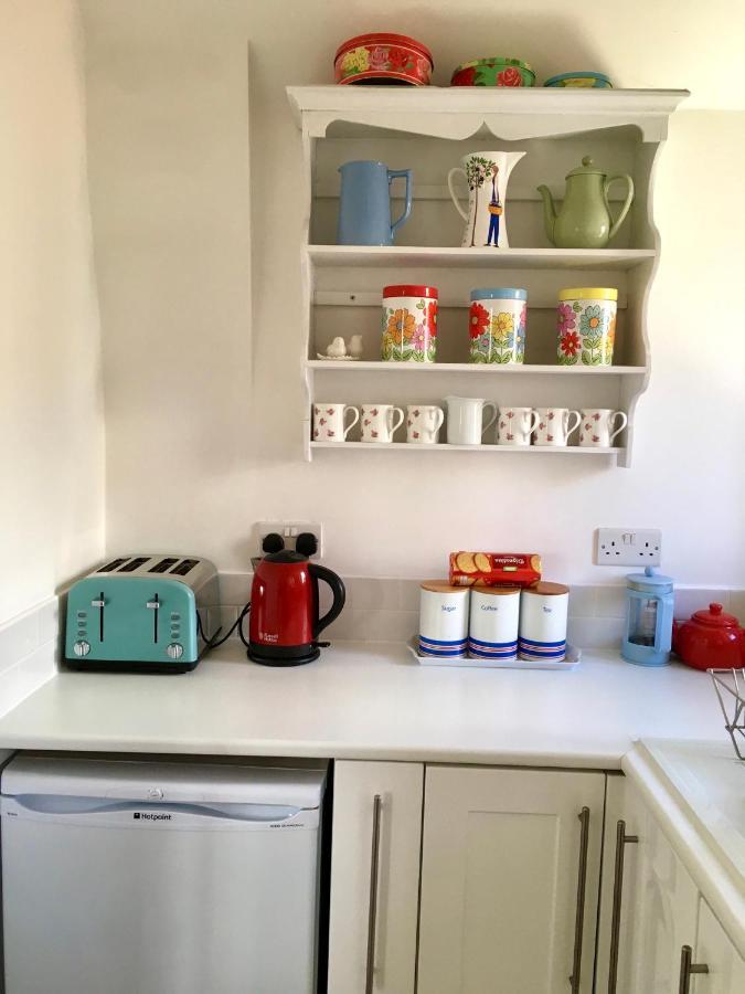 Appartement Lyme Regis Renovated Period Seaside Flat Extérieur photo