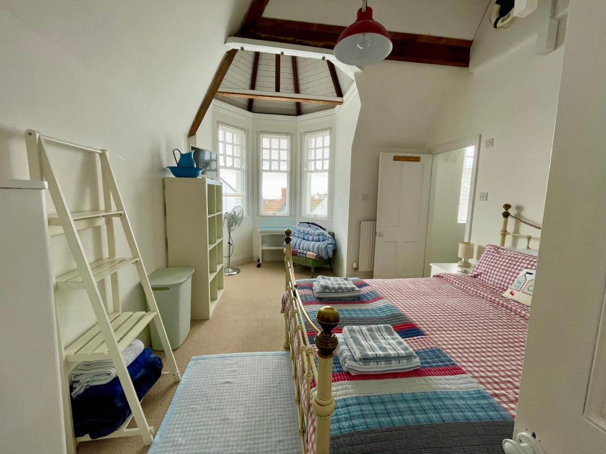 Appartement Lyme Regis Renovated Period Seaside Flat Extérieur photo