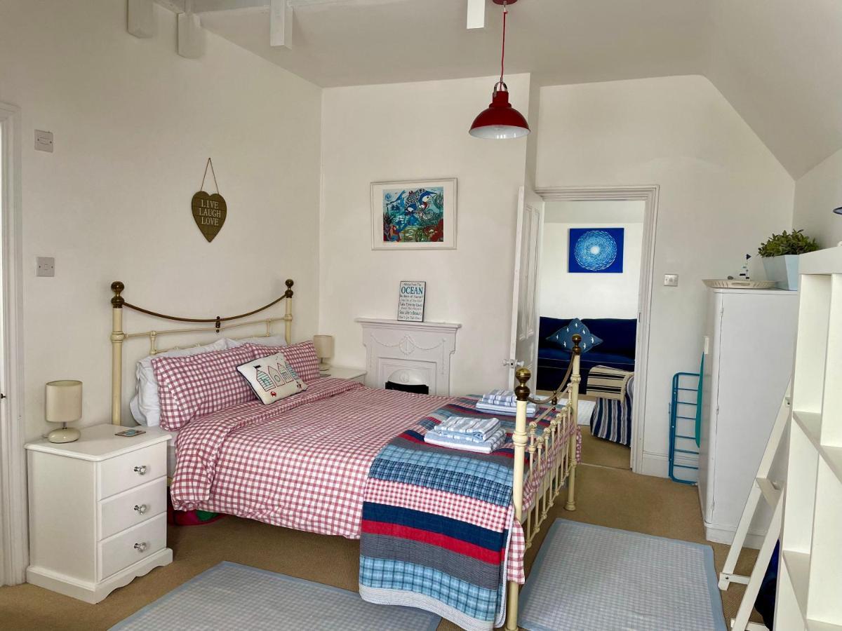 Appartement Lyme Regis Renovated Period Seaside Flat Extérieur photo