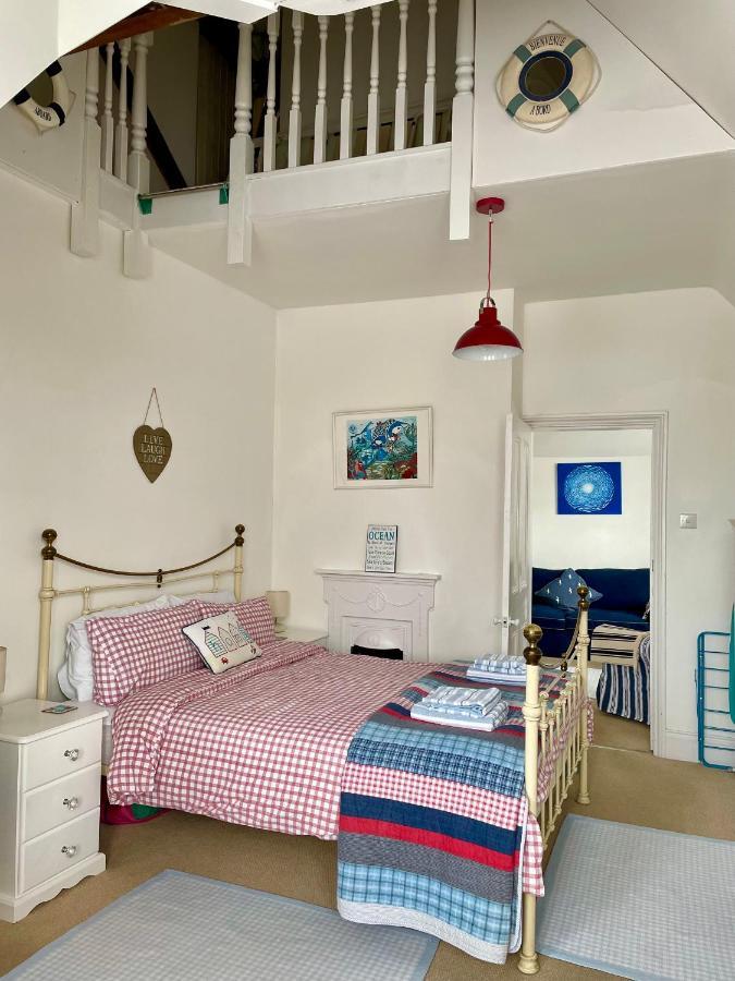 Appartement Lyme Regis Renovated Period Seaside Flat Extérieur photo