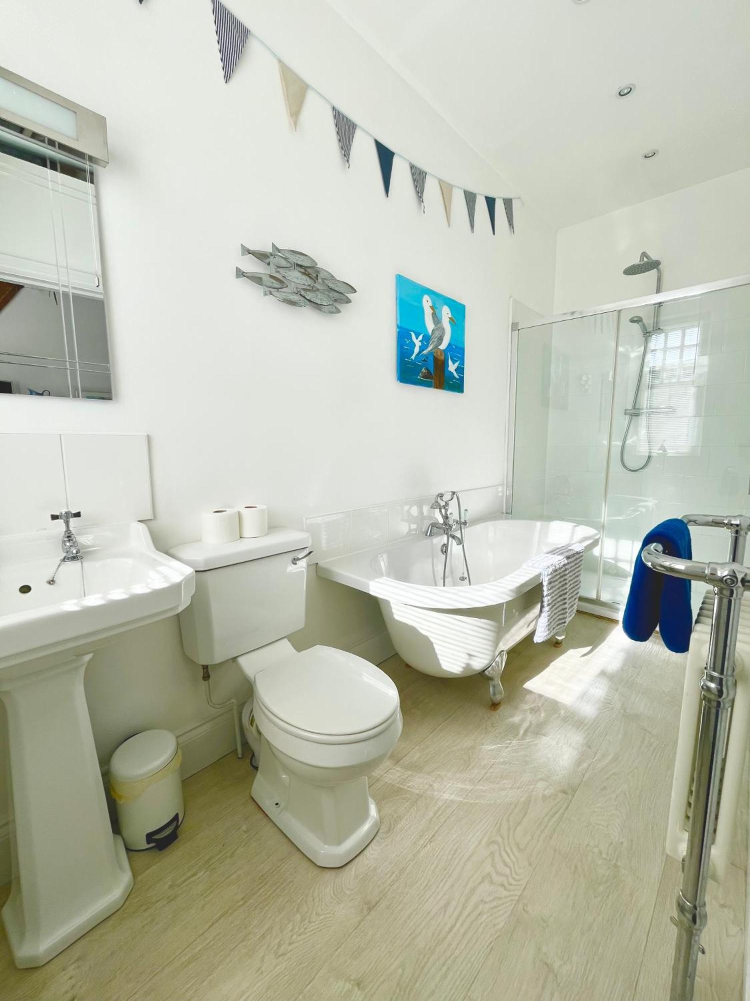 Appartement Lyme Regis Renovated Period Seaside Flat Extérieur photo