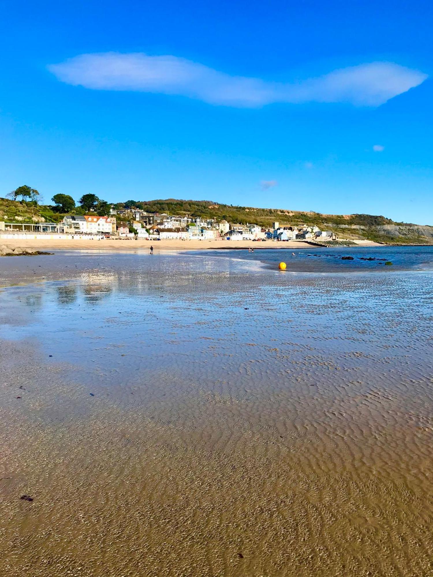 Appartement Lyme Regis Renovated Period Seaside Flat Extérieur photo