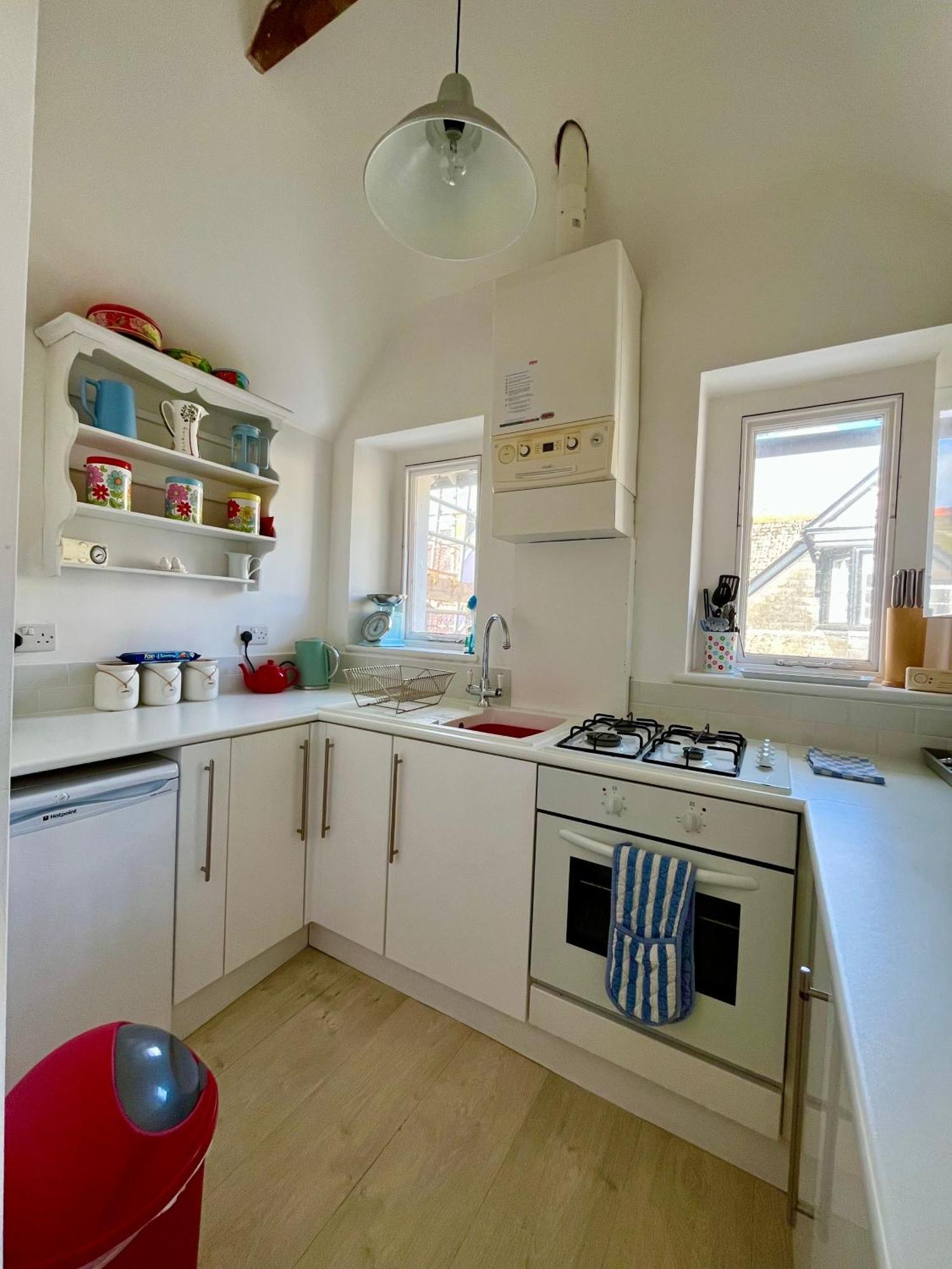 Appartement Lyme Regis Renovated Period Seaside Flat Extérieur photo